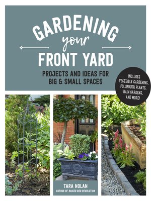 cover image of Gardening Your Front Yard